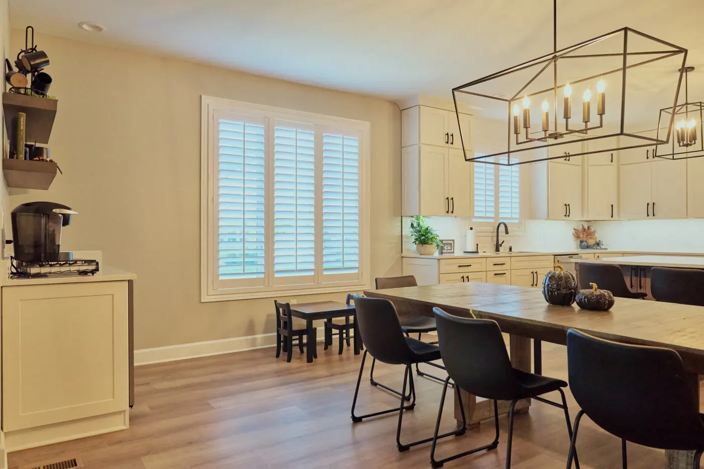 Window treatment by Meridian-Kessler Window Treatments near Spring Hill, IN