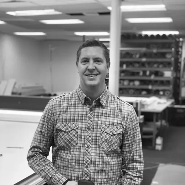 Josh LeClair founder Meridian-Kessler Window Treatments